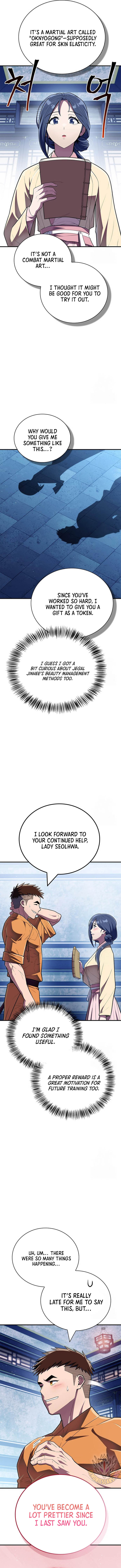 Genius Martial Arts Trainer Chapter 60 11